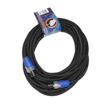 Cable Life Para Bafle Speakon A Speakon 15 Mts Conector Marca Neutrik. 16sks-15